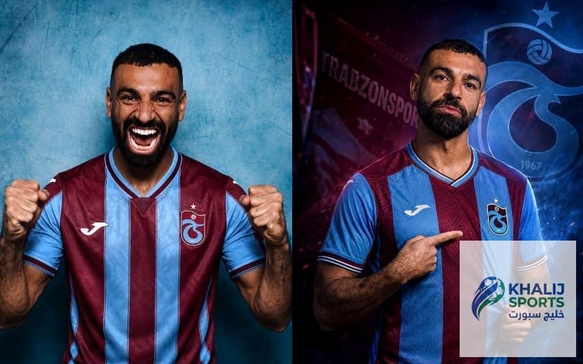 صلاح يشرق في طرابزون: بداية جديدة لنجم الكرة المصرية! صلاح يشرق في طرابزون: بداية جديدة لنجم الكرة المصرية!
