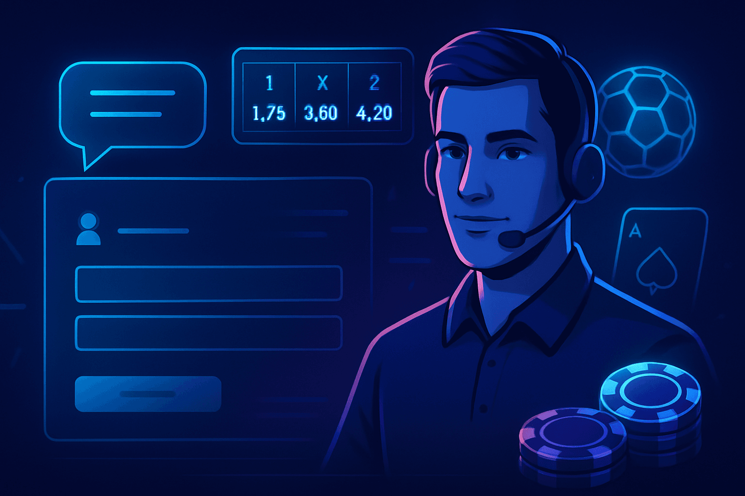 الدعم الفني في 1xBet 2026: تقييم شامل لتوقعاتك الدعم الفني في 1xBet 2026: تقييم شامل لتوقعاتك