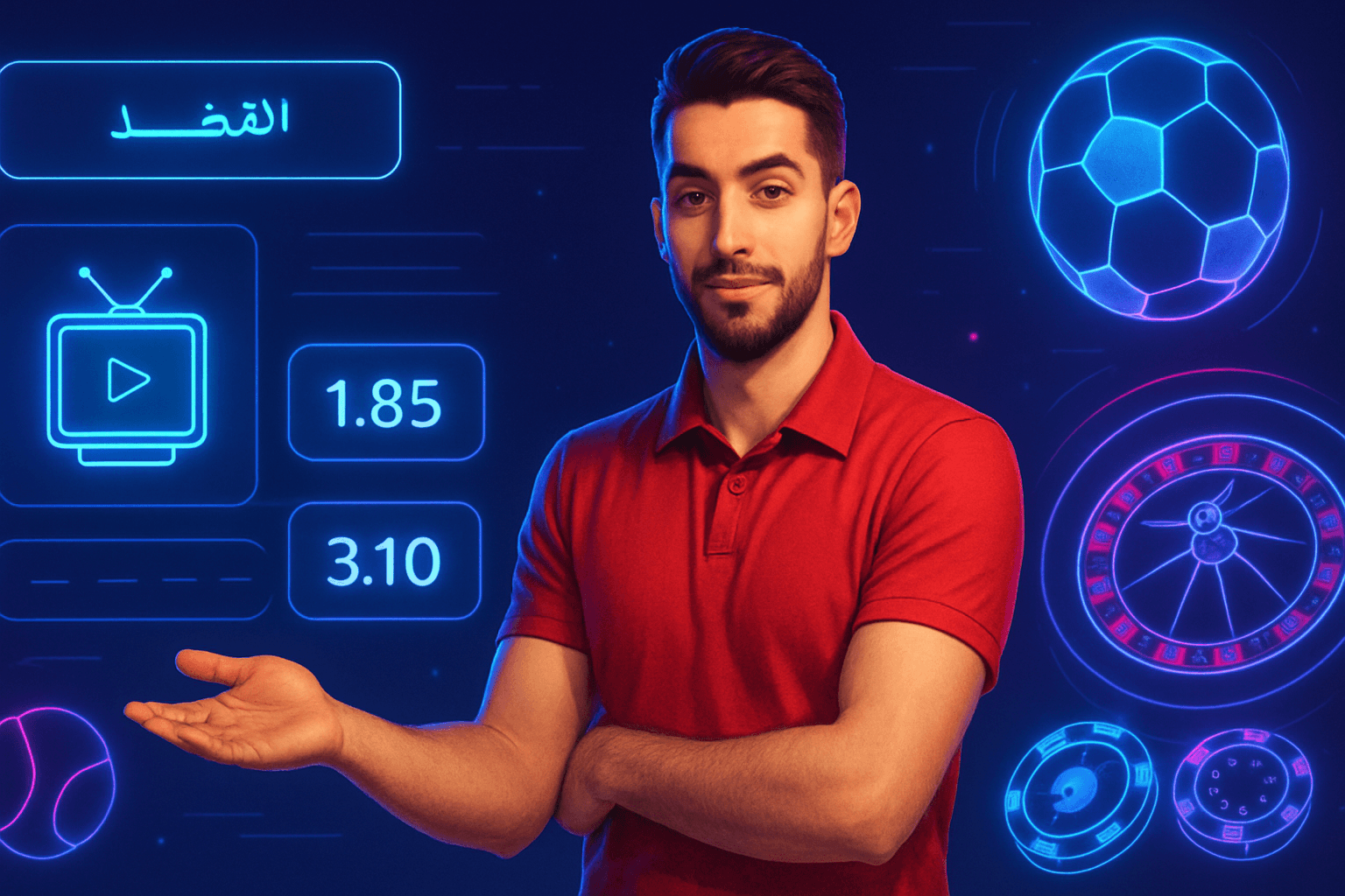 ألعاب التلفزيون TV Games في الكازينو 2026: كن نجمًا ألعاب التلفزيون TV Games في الكازينو 2026: كن نجمًا