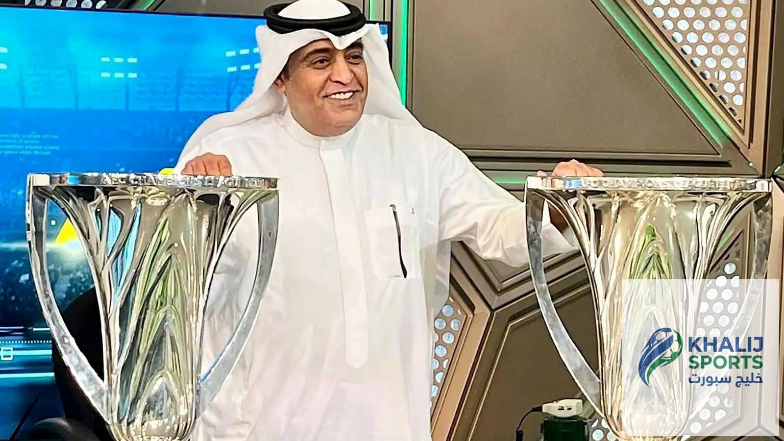وليد الفراج ينشر تفاصيل برنامجه الجديد مع روتانا سبورت وليد الفراج ينشر تفاصيل برنامجه الجديد مع روتانا سبورت