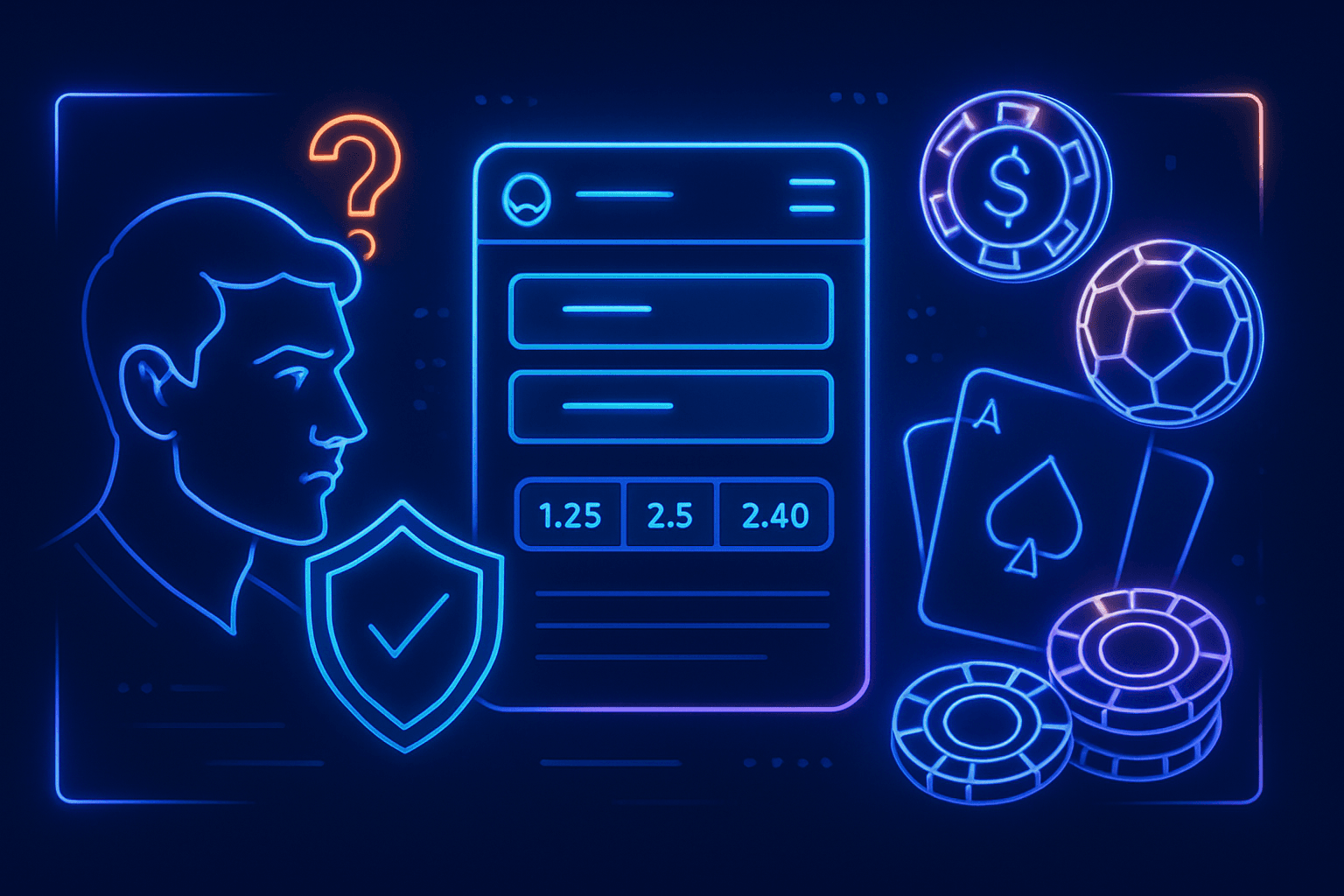لماذا يُحظر حسابات 1xBet؟ وكيف تحمي حسابك 2026 لماذا يُحظر حسابات 1xBet؟ وكيف تحمي حسابك 2026