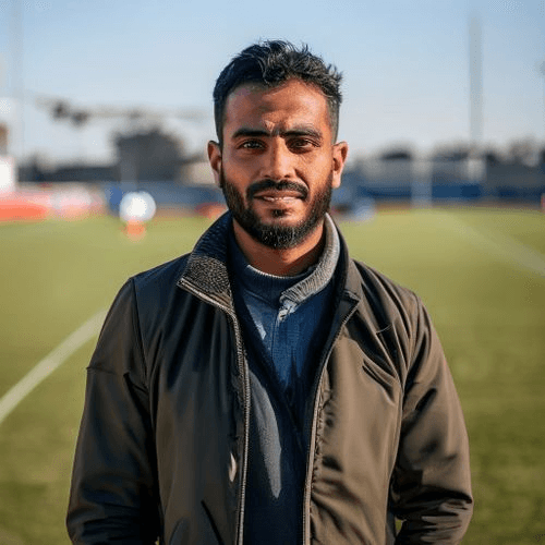 صورة الخبير أحمد عادل