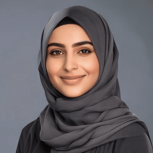 صورة الخبير فاطمة السيد