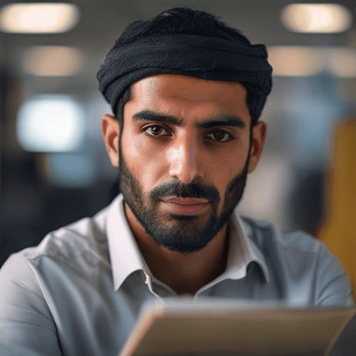 صورة الخبير عمر زكي