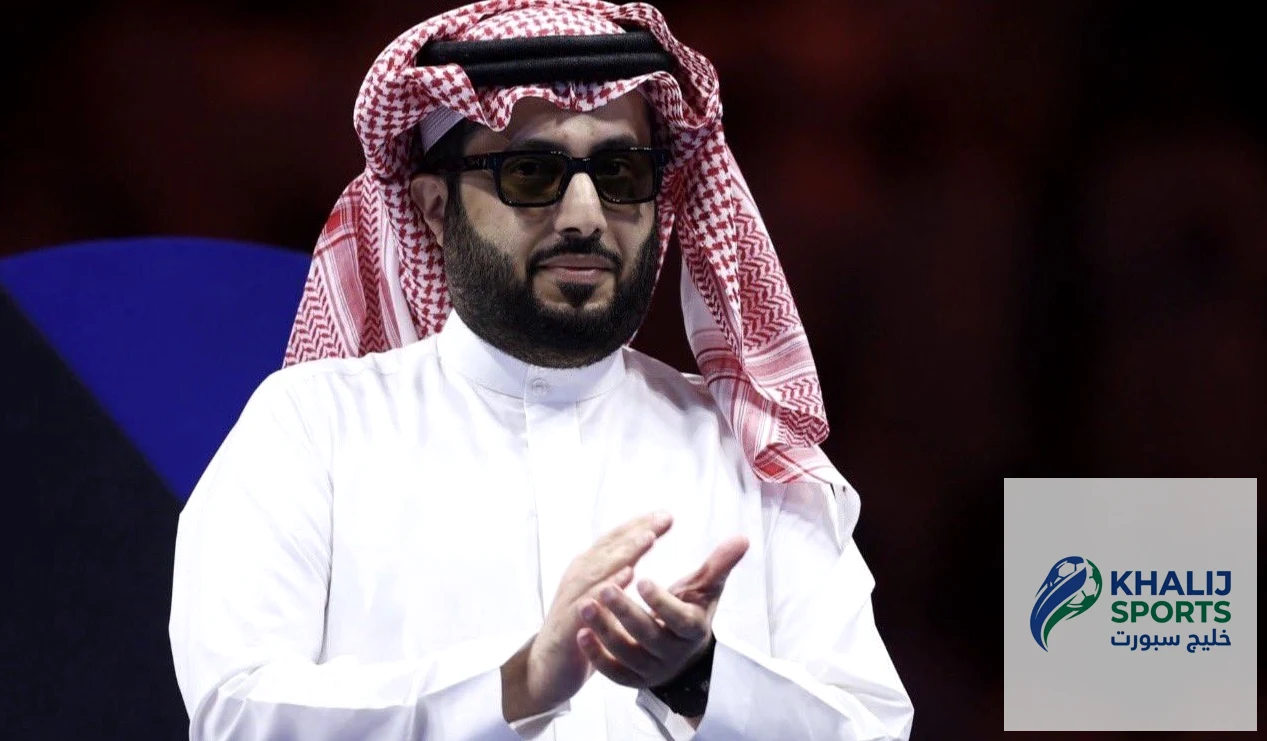 ترك آل الشيخ يتخلى عن صفقة ديربي كاونتي: تحديات الموسم المقبل تلقي بظلالها! ترك آل الشيخ يتخلى عن صفقة ديربي كاونتي: تحديات الموسم المقبل تلقي بظلالها!