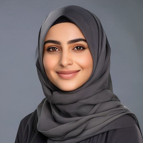 صورة الخبير فاطمة السيد