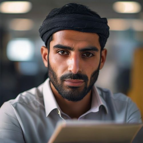 صورة الخبير عمر زكي